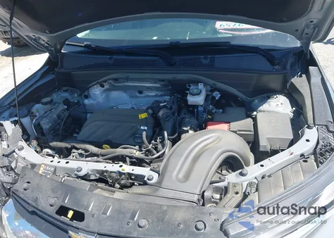 2023 Chevrolet Trailblazer Fwd Ls from USA, damaged, VIN KL79MMS22PB185018